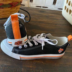 Oklahoma State University "Converse" Sneaker